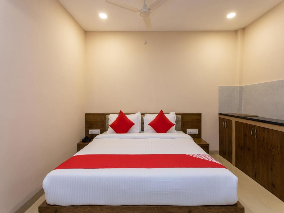 Oyo Hotel Gagan Sagar Kanpur Exterior photo